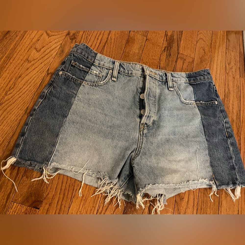 Hudson Jean Shorts